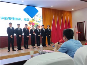 新恩智能受邀參加中關村人才創客大賽