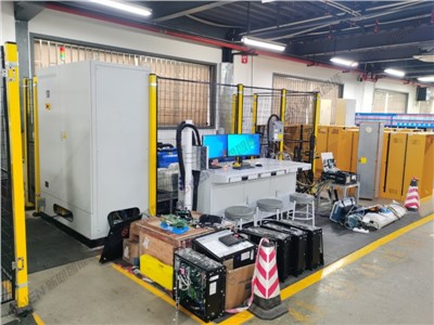 廣東.電梯電機對拖負載平臺測控裝備